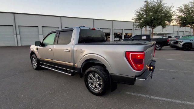 used 2022 Ford F-150 car, priced at $32,923