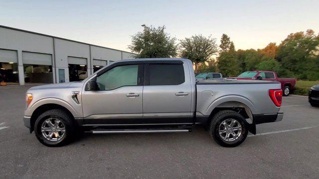 used 2022 Ford F-150 car, priced at $32,923