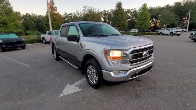 used 2022 Ford F-150 car, priced at $32,923