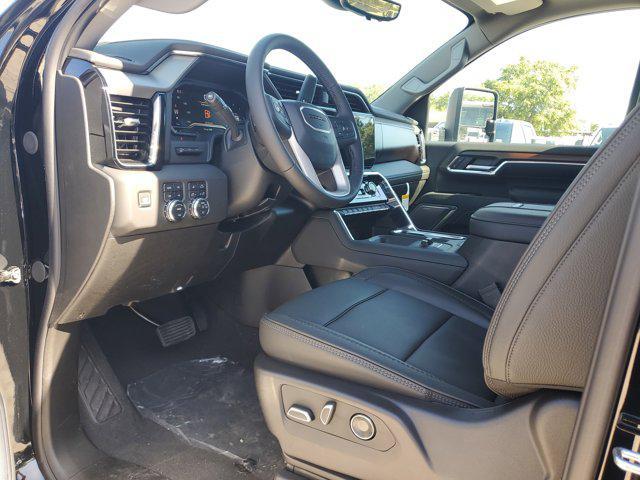 new 2025 GMC Sierra 2500 car, priced at $79,265