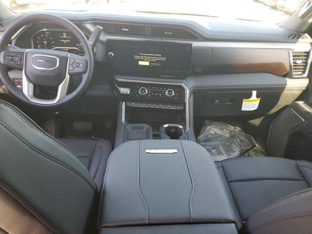 new 2025 GMC Sierra 2500 car, priced at $79,265