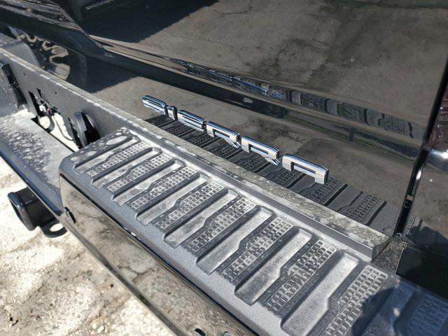 new 2025 GMC Sierra 2500 car, priced at $79,265