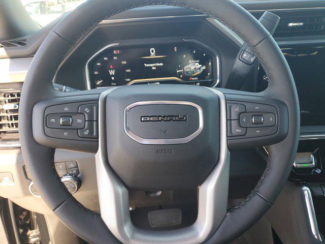 new 2025 GMC Sierra 2500 car, priced at $79,265