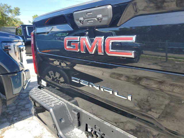 new 2025 GMC Sierra 2500 car, priced at $79,265