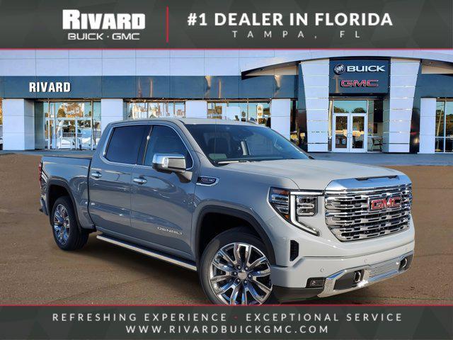 new 2025 GMC Sierra 1500 car, priced at $70,974