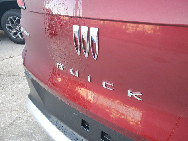 new 2025 Buick Envista car, priced at $23,761