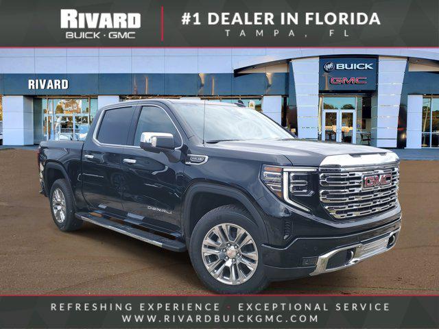 new 2026 GMC Sierra 1500 car, priced at $57,610