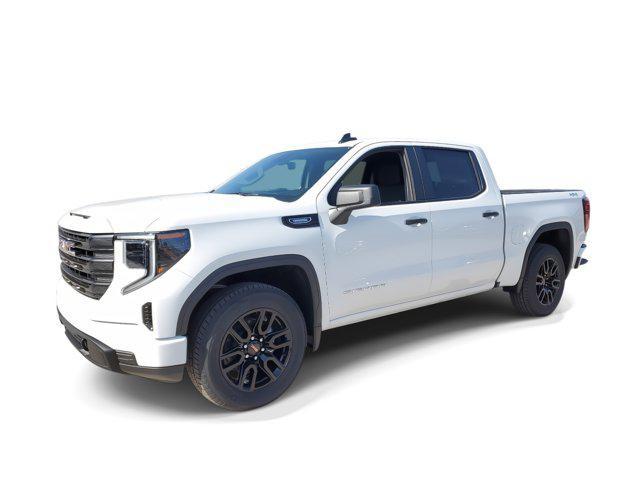 new 2025 GMC Sierra 1500 car, priced at $43,376