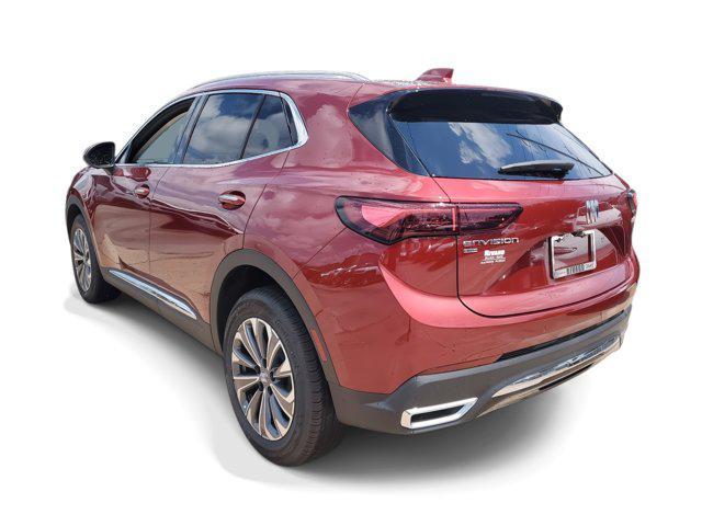 new 2024 Buick Envision car, priced at $34,474