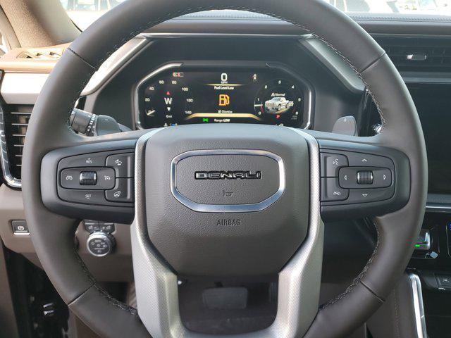 new 2026 GMC Sierra 1500 car, priced at $63,272
