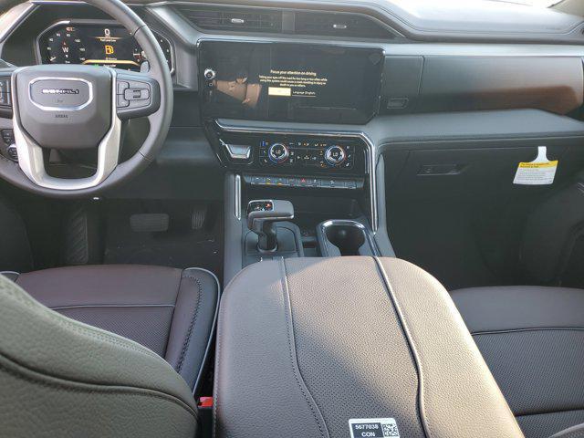 new 2026 GMC Sierra 1500 car, priced at $63,272