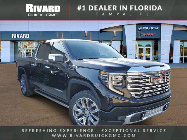 new 2026 GMC Sierra 1500 car, priced at $63,272
