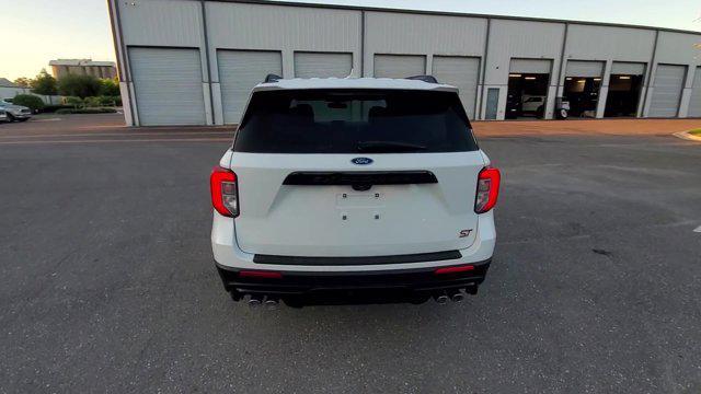 used 2020 Ford Explorer car, priced at $26,823