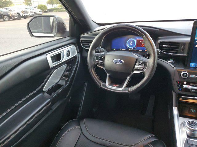 used 2020 Ford Explorer car, priced at $26,823