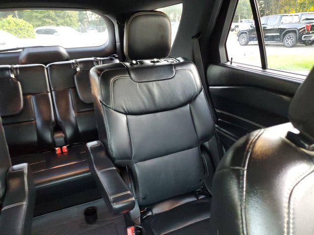 used 2020 Ford Explorer car, priced at $26,823