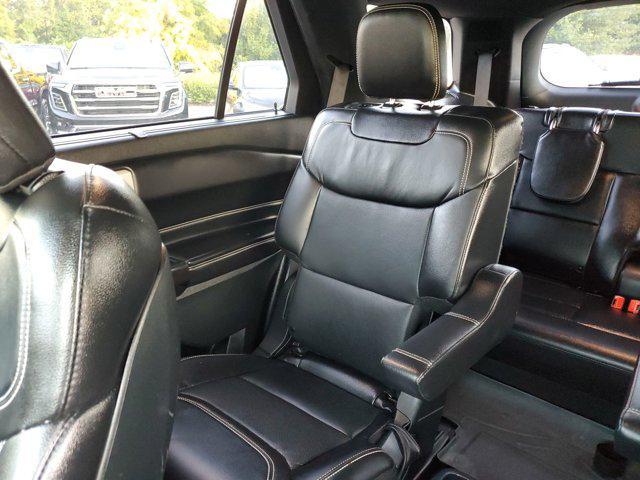 used 2020 Ford Explorer car, priced at $26,823