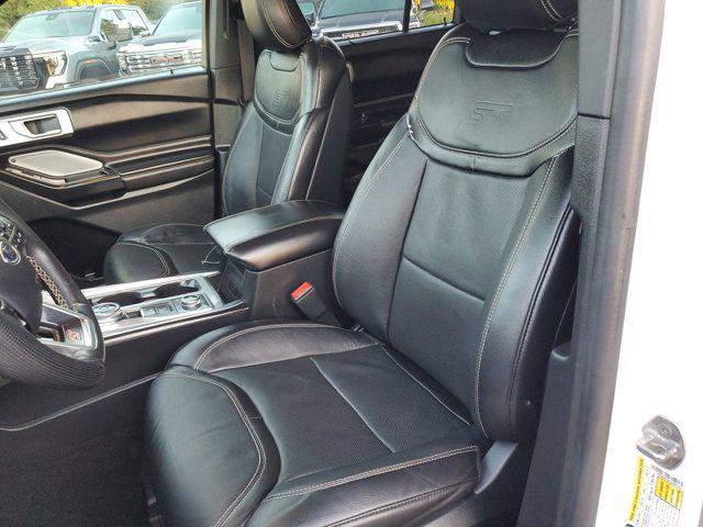 used 2020 Ford Explorer car, priced at $26,823