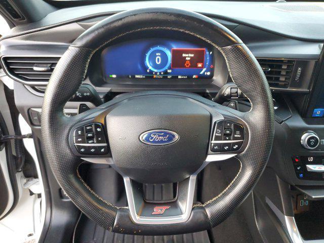 used 2020 Ford Explorer car, priced at $26,823