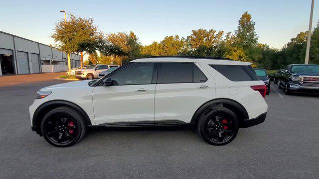 used 2020 Ford Explorer car, priced at $26,823