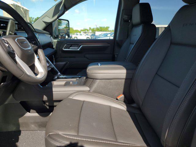 new 2025 GMC Sierra 2500 car, priced at $80,960