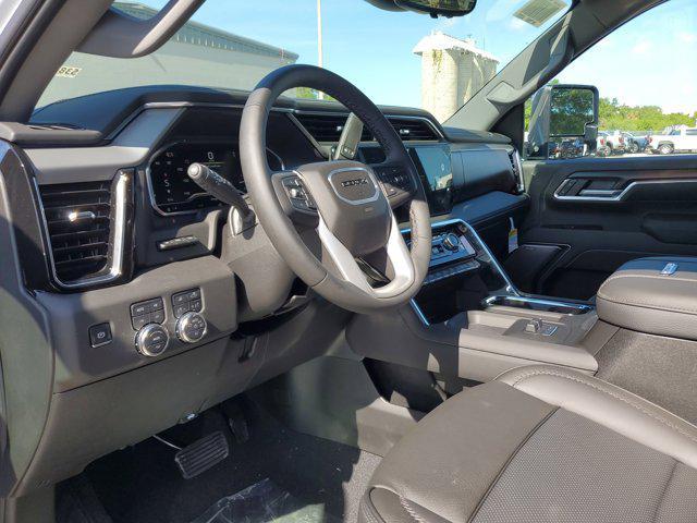 new 2025 GMC Sierra 2500 car, priced at $80,960
