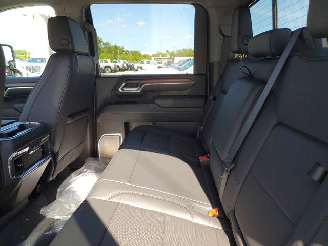 new 2025 GMC Sierra 2500 car, priced at $80,960