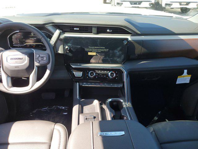 new 2025 GMC Sierra 2500 car, priced at $80,960