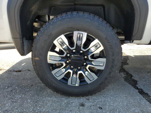 new 2025 GMC Sierra 2500 car, priced at $80,960