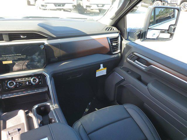 new 2025 GMC Sierra 2500 car, priced at $80,960