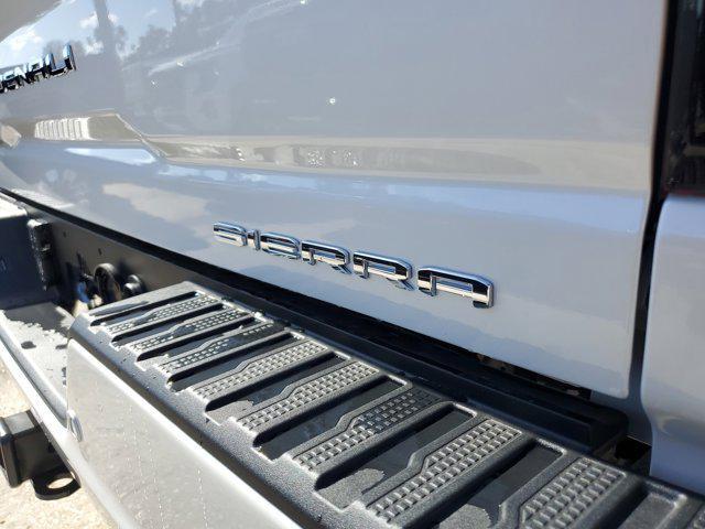 new 2025 GMC Sierra 2500 car, priced at $80,960