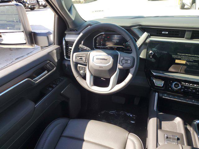 new 2025 GMC Sierra 2500 car, priced at $80,960