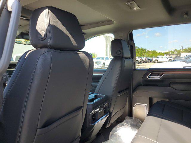 new 2025 GMC Sierra 2500 car, priced at $80,960