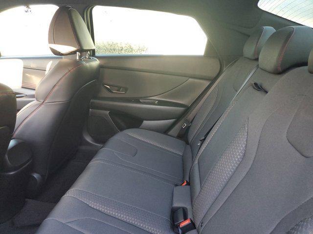 used 2022 Hyundai Elantra car, priced at $19,862