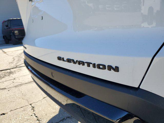 new 2026 GMC Terrain car, priced at $35,290