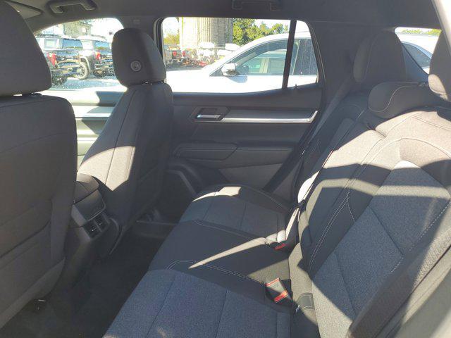 new 2026 GMC Terrain car, priced at $35,290