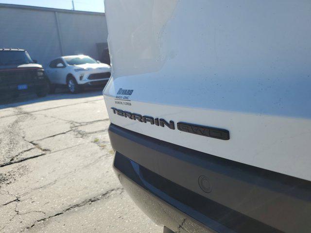 new 2026 GMC Terrain car, priced at $35,290