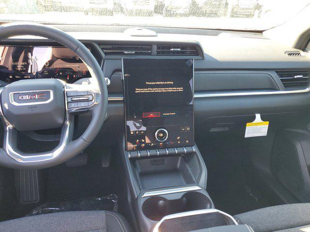 new 2026 GMC Terrain car, priced at $35,290