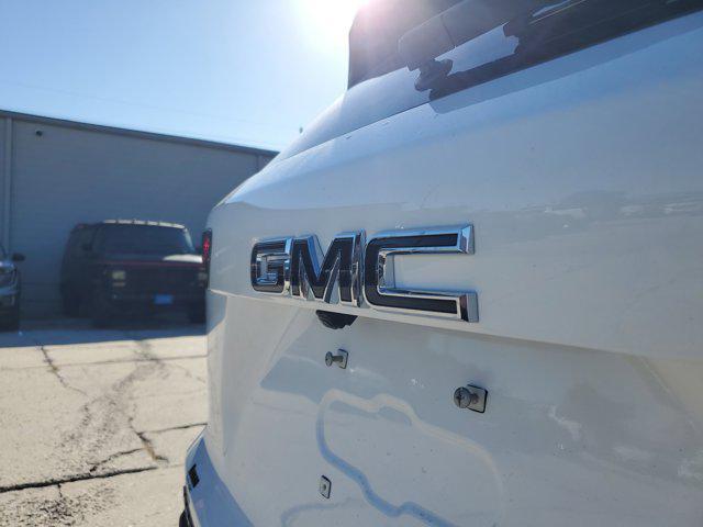 new 2026 GMC Terrain car, priced at $35,290
