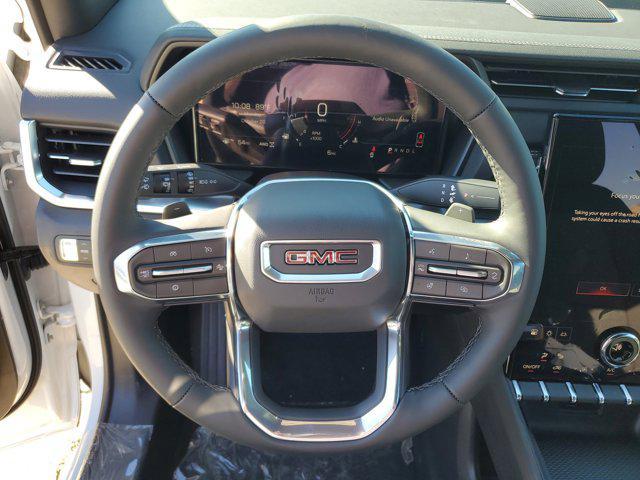 new 2026 GMC Terrain car, priced at $35,290