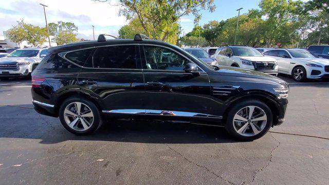 used 2023 Genesis GV80 car, priced at $37,720
