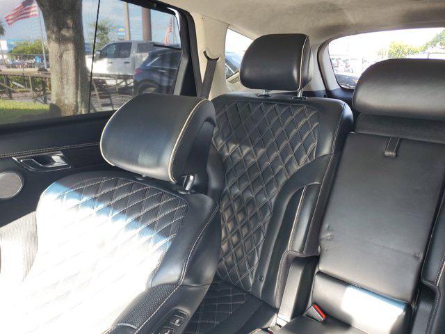 used 2023 Genesis GV80 car, priced at $37,720