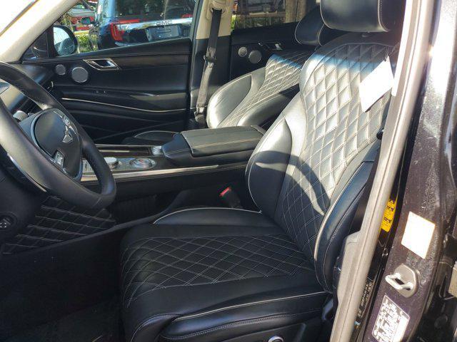 used 2023 Genesis GV80 car, priced at $37,720