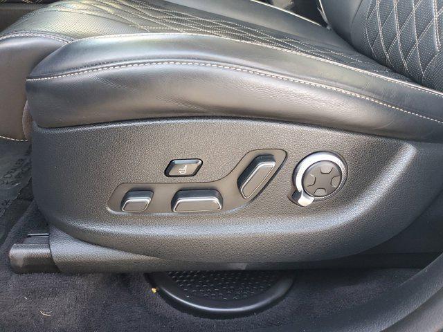 used 2023 Genesis GV80 car, priced at $37,720
