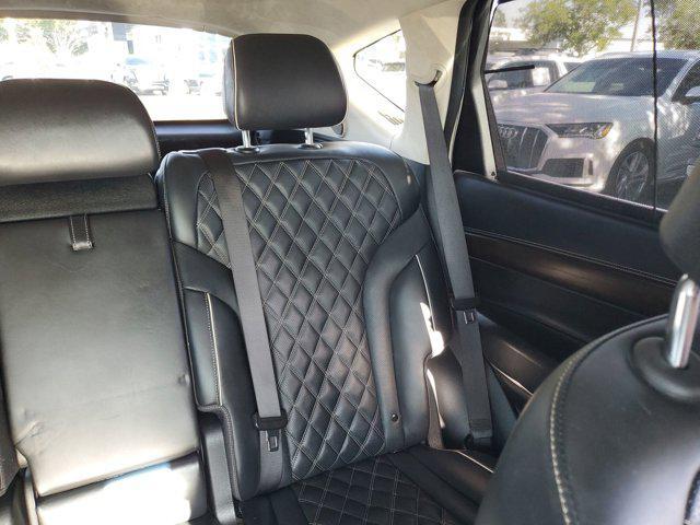 used 2023 Genesis GV80 car, priced at $37,720