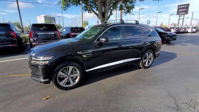 used 2023 Genesis GV80 car, priced at $37,720