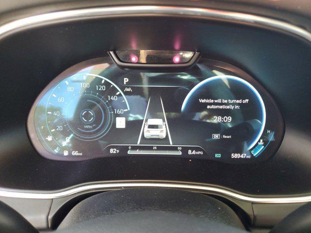 used 2023 Genesis GV80 car, priced at $37,720
