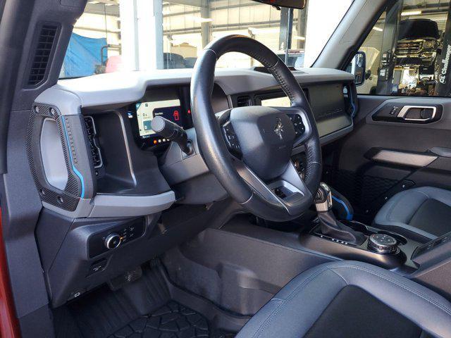 used 2023 Ford Bronco car, priced at $48,817