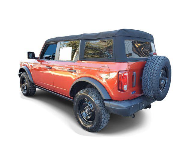 used 2023 Ford Bronco car, priced at $48,817