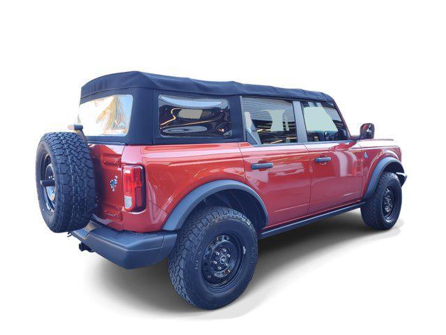 used 2023 Ford Bronco car, priced at $48,817