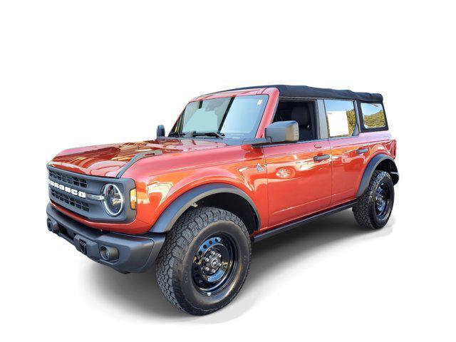 used 2023 Ford Bronco car, priced at $48,817